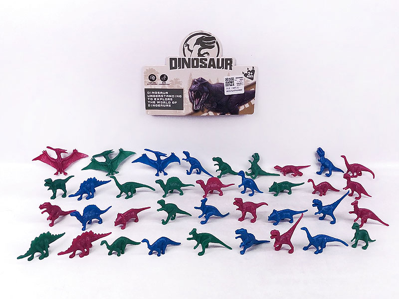 Dinosaur(36in1) toys