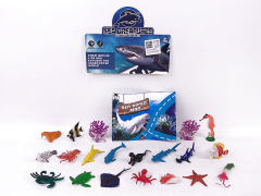 Ocean Animal Set toys