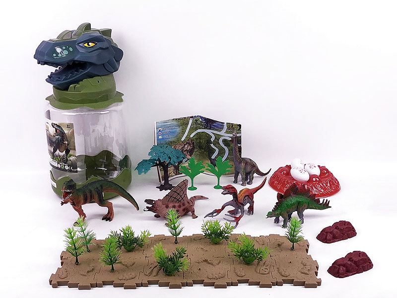 Dinosaur Scene Set(2S) toys