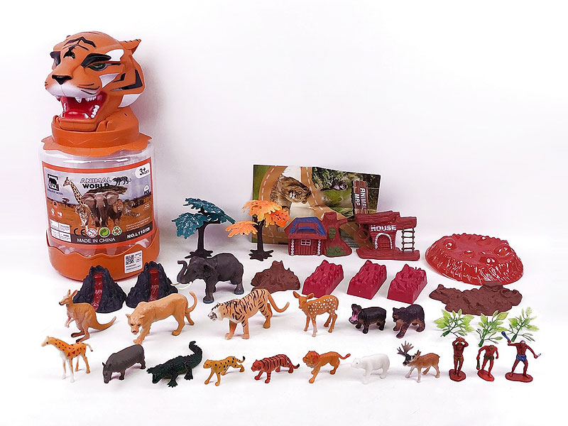 Animal Set toys