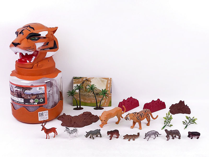 Animal Set toys