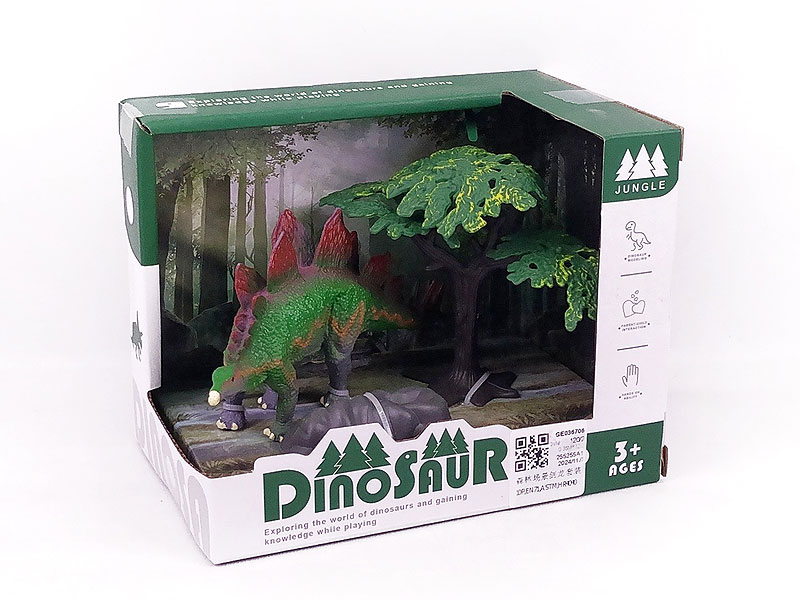 Stegosaurus Set toys