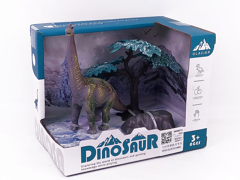 Brachiosaurus Set toys