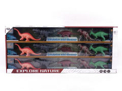 Dinosaur(6in1) toys