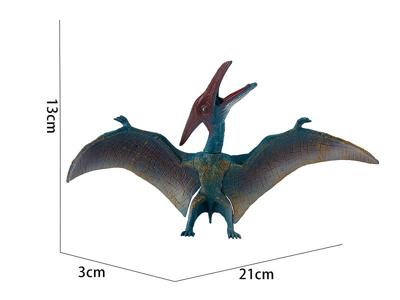 9inch Pterosaur toys