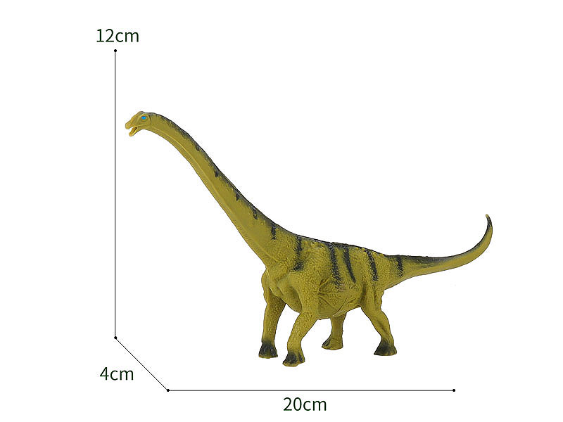 9inch Brachiosaurus toys