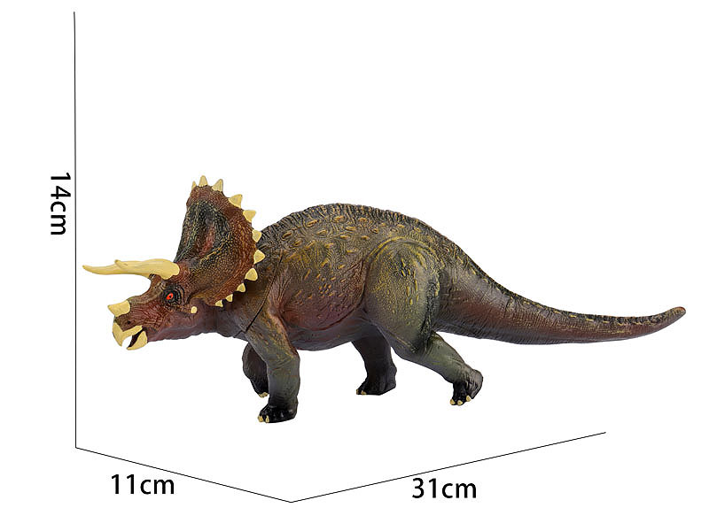 Triceratops toys