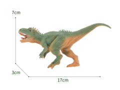 7inch Allosaurus toys