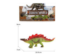 Stegosaurus toys