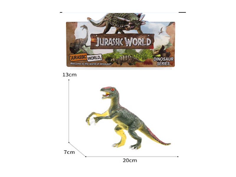 Therizinosaurus toys