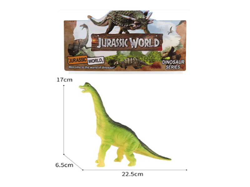 Brachiosaurus toys