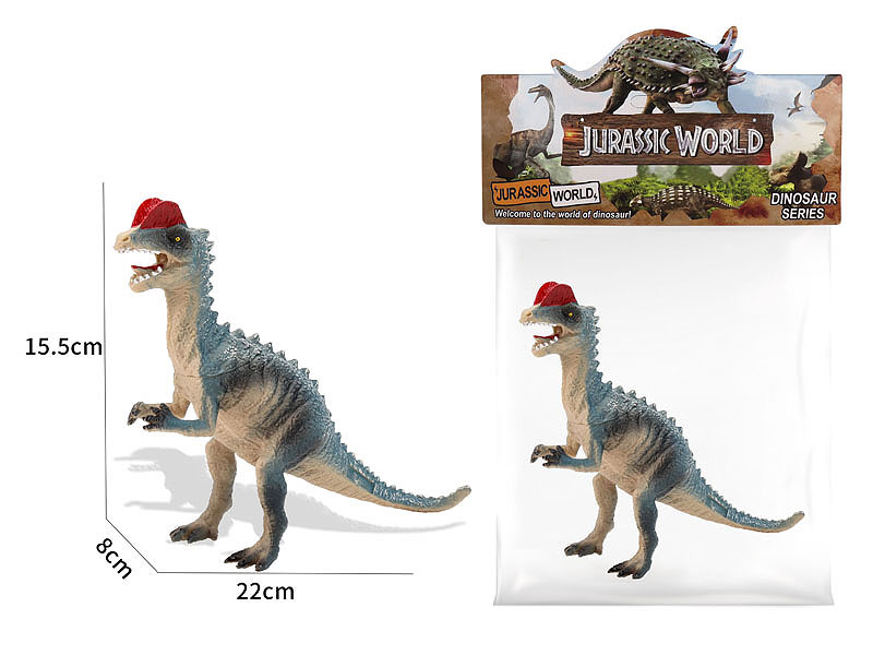 Dilophosaurus toys