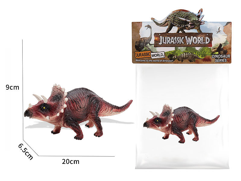 Triceratops toys