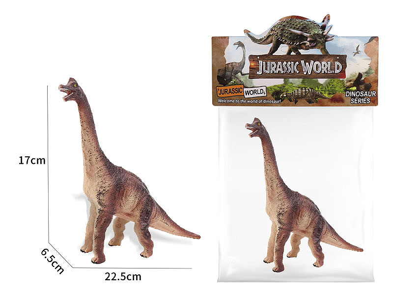 Brachiosaurus toys