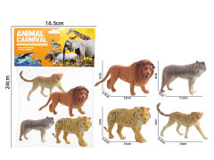 Wild Animal(4in1) toys