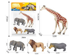 Animal(4in1) toys