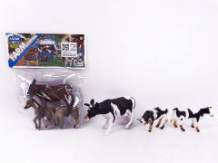 Farm Animal(3in1) toys