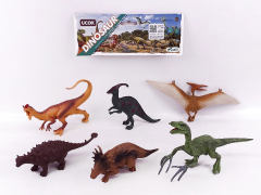 5inch Dinosaur(6in1) toys