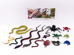 Insects And Animals(14in1) toys