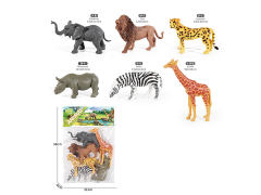 5inch Animal(6in1) toys