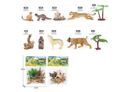 Animal Set(2S) toys