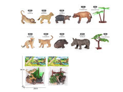 Animal Set(2S) toys