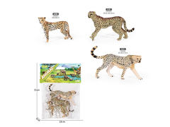 Cheetah Family Set(3in1) toys