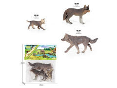 Wolf Family Set(3in1) toys