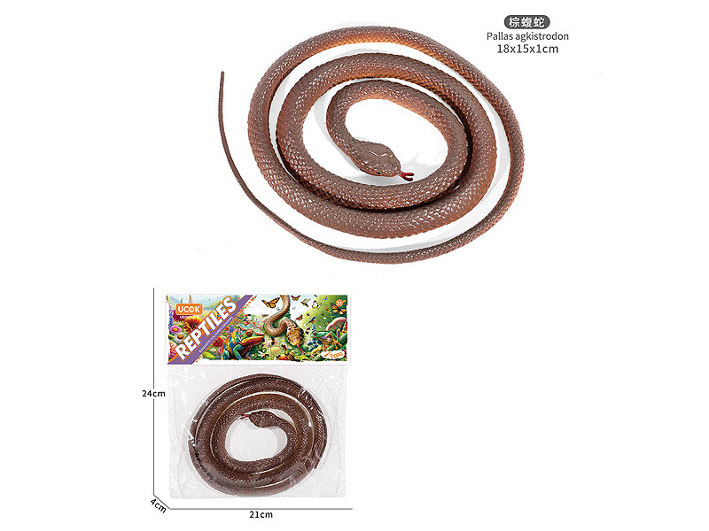 123CM Snake toys