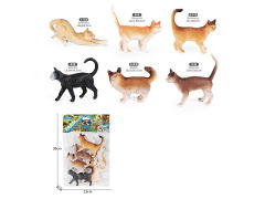 5inch Cat(6in1) toys