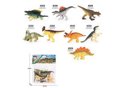 4inch Dinosaur(8in1) toys