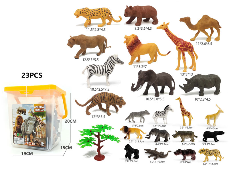 Animal Set toys