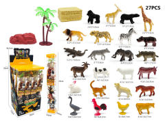 Animal Set(12in1) toys