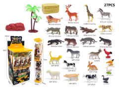 Animal Set(12in1) toys