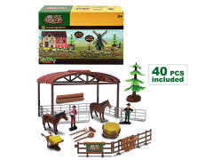 Farm Animal Set toys