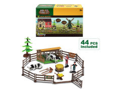 Farm Animal Set toys