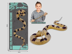 Rattlesnake toys