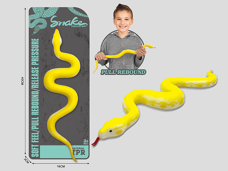 Snake toys