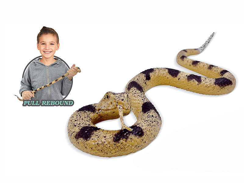 Rattlesnake toys