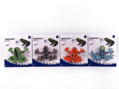 4inch Frog(2S8C) toys