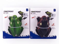 6inch Frog(3C) toys