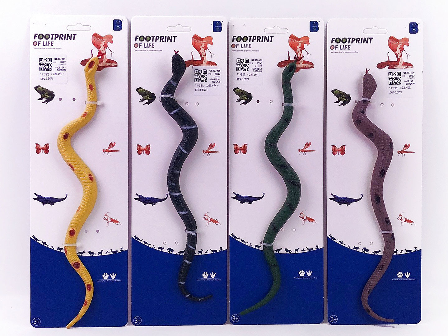 11inch Snake(2S4C) toys