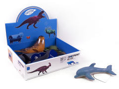 5-7inch Ocean Animal(6in1) toys