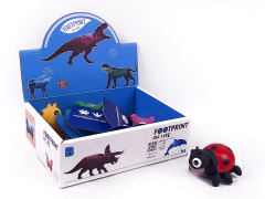 4inch Hexapod(6in1) toys