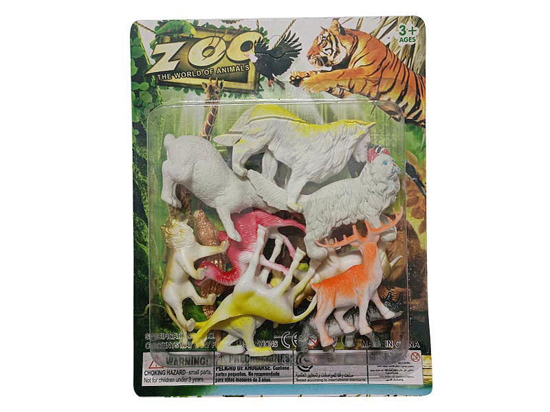 Animal Set toys