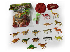 Dinosaur Set & Animal toys