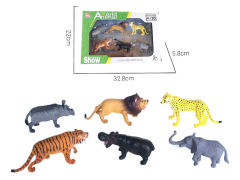 4inch Animal(6in1) toys