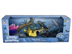 Ocean Animal Set toys