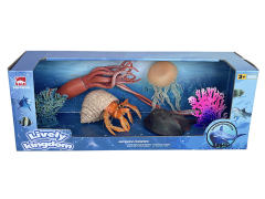 Ocean Animal Set toys