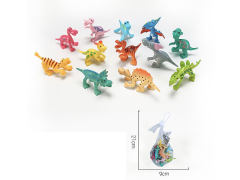 2inch Dinosaur(12in1) toys